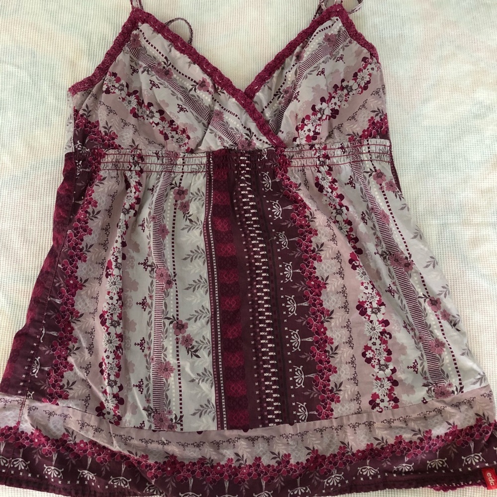EDC by Esprit Tank Top L
